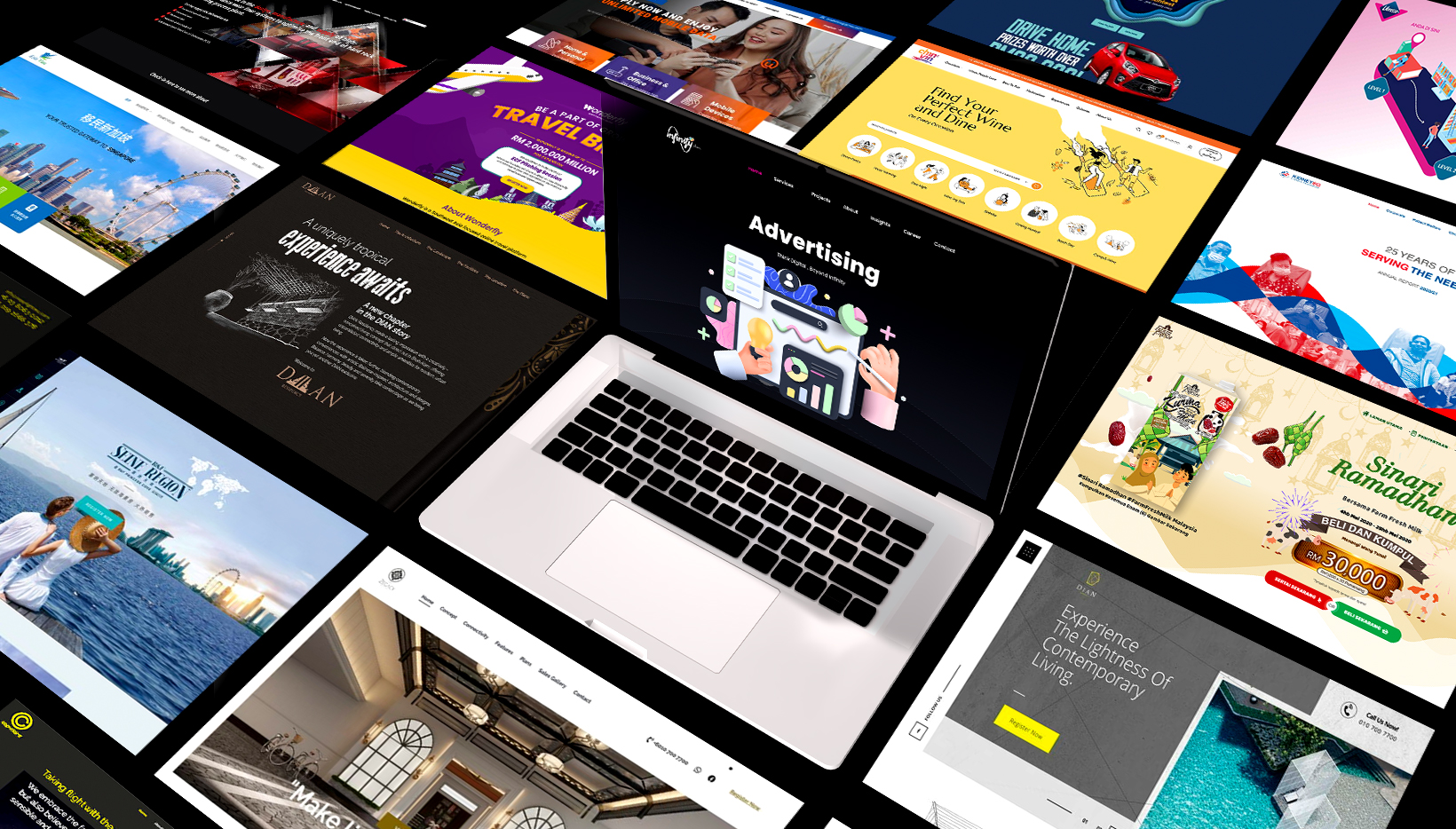 web design malaysia